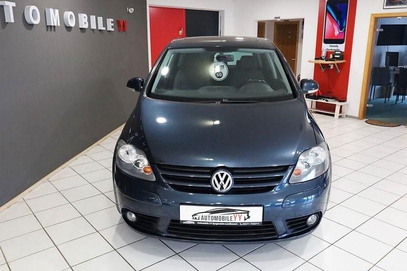 Gebraucht VW Golf V Edition 140 PS (102 kW) 2007 Blau Limousine