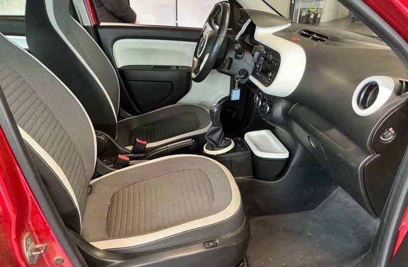 Gebraucht Renault Twingo Dynamique 71 PS (52 kW) 2015 Rot Kleinwagen