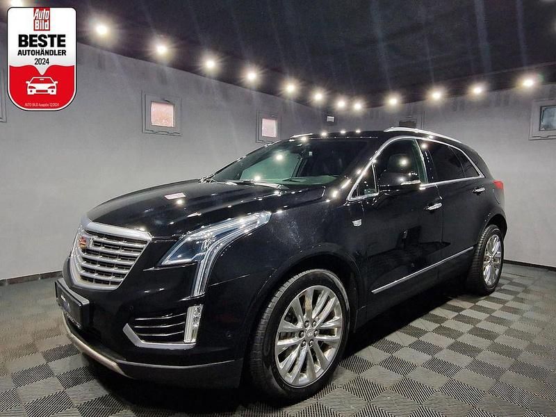 Gebraucht Cadillac XT5 314 PS (230 kW) 2018 Schwarz SUV