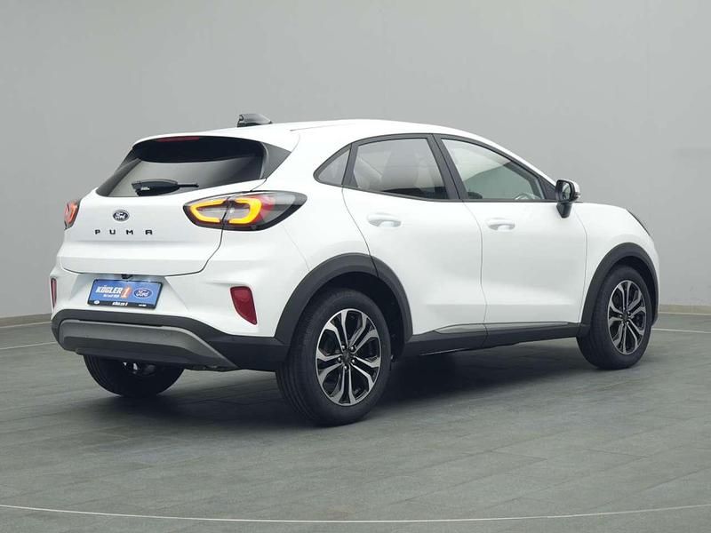 Neu Ford Puma Titanium 125 PS (91 kW) 2025 Weiss SUV