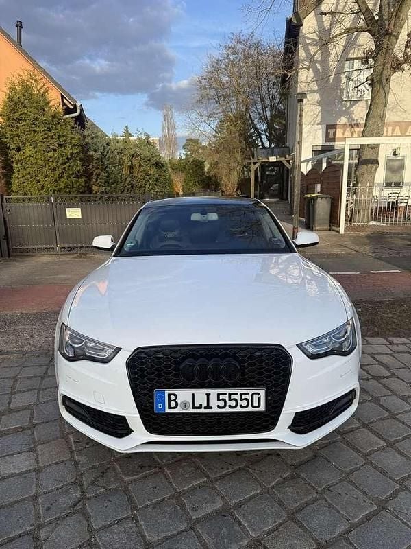 Gebraucht Audi A5 245 PS (180 kW) 2014 Coupé
