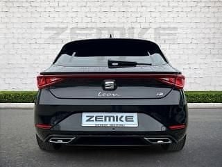 Gebraucht Seat Leon FR 150 PS (110 kW) 2025 Mitternachtsschwarz Limousine