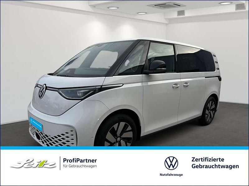 Candy weiss Gebraucht 2025 VW ID. Buzz Pro Van | 55.648 € (Fairer Preis) - Bild 1/3