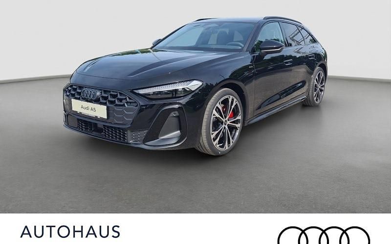 Schwarz Neu 2025 Audi A5 Coupé | 72.950 € (Etwas zu teuer) - Bild 1/4