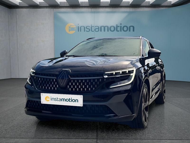 Neu Renault Austral 158 PS (116 kW) 2025 Schwarz SUV