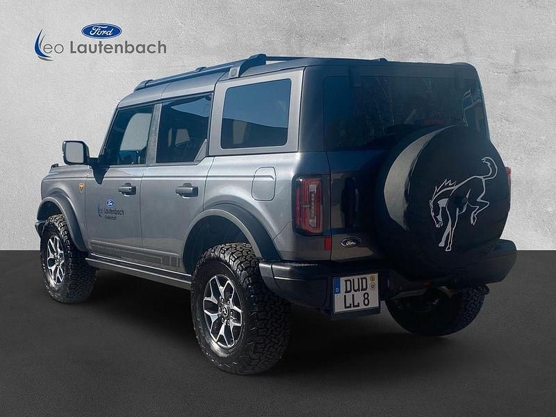 Gebraucht Ford Bronco 334 PS (245 kW) 2024 Carbonized gray SUV
