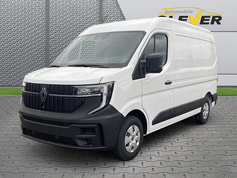 Weiß Neu 2025 Renault Master Van | 33.500 € (Guter Preis) - Bild 1/4