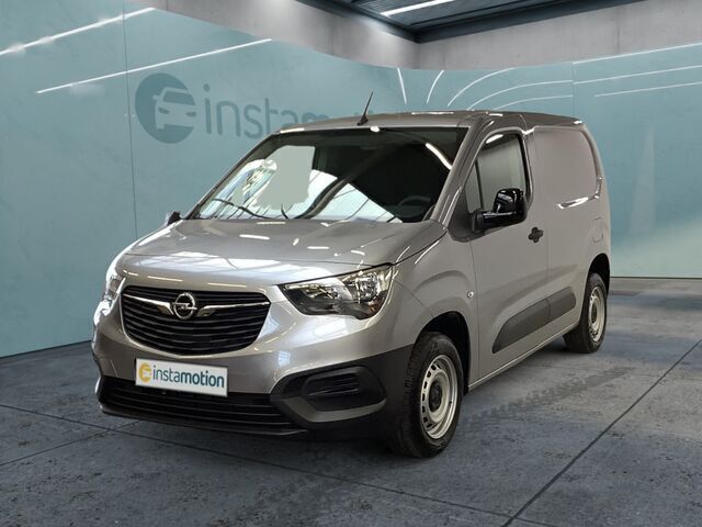 Gebraucht Opel Combo Edition 102 PS (75 kW) 2023 Grau Van / Kleinbus