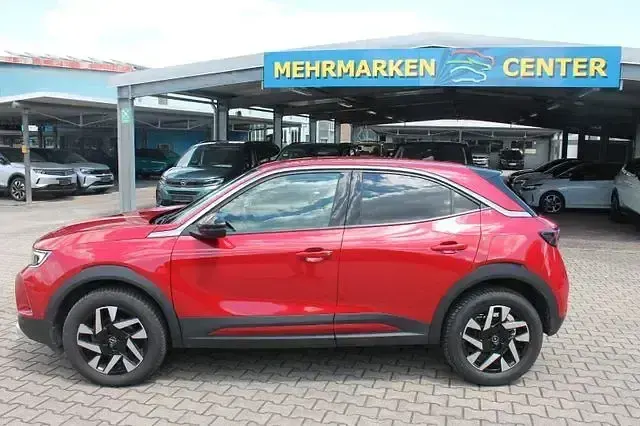 Gebraucht Opel Mokka Elegance 101 PS (74 kW) 2023 Rot SUV