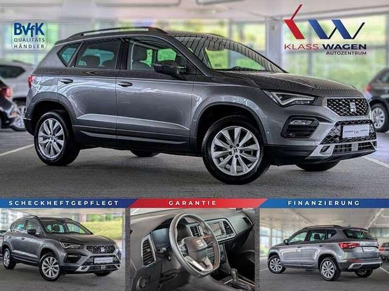 Gebraucht Seat Ateca 150 PS (110 kW) 2024 Grau SUV