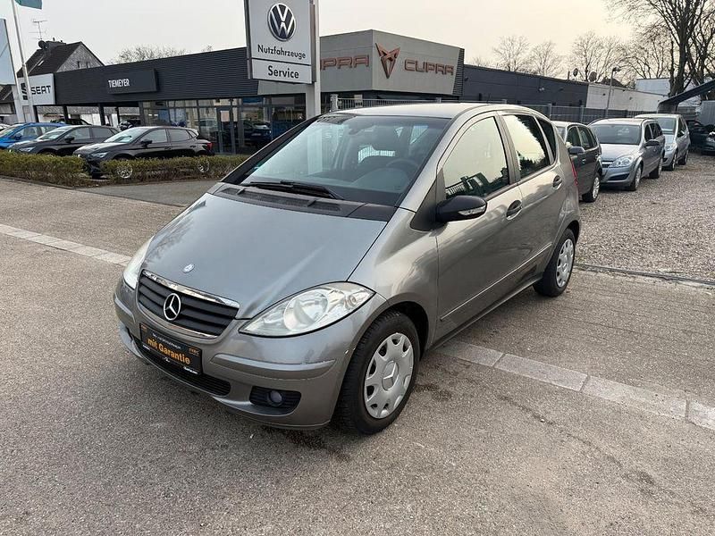 Gebraucht Mercedes A150 95 PS (69 kW) 2007 Grau Van / Kleinbus