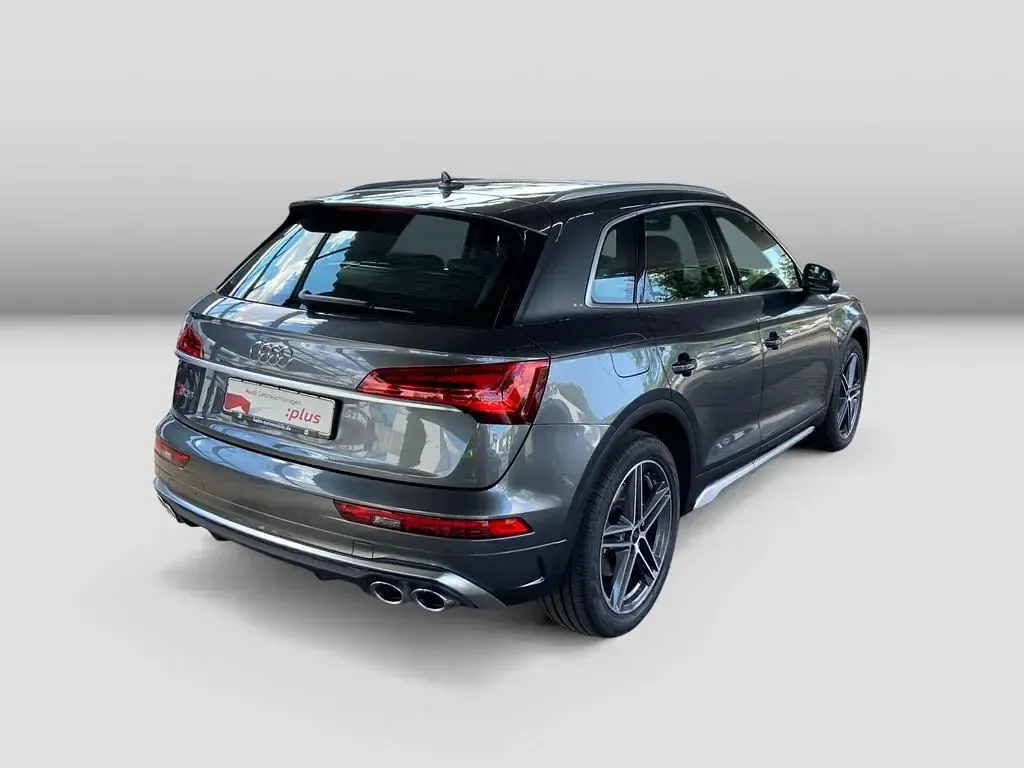 Gebraucht Audi SQ5 Sport 341 PS (250 kW) 2025 Daytonagrau perleffekt SUV