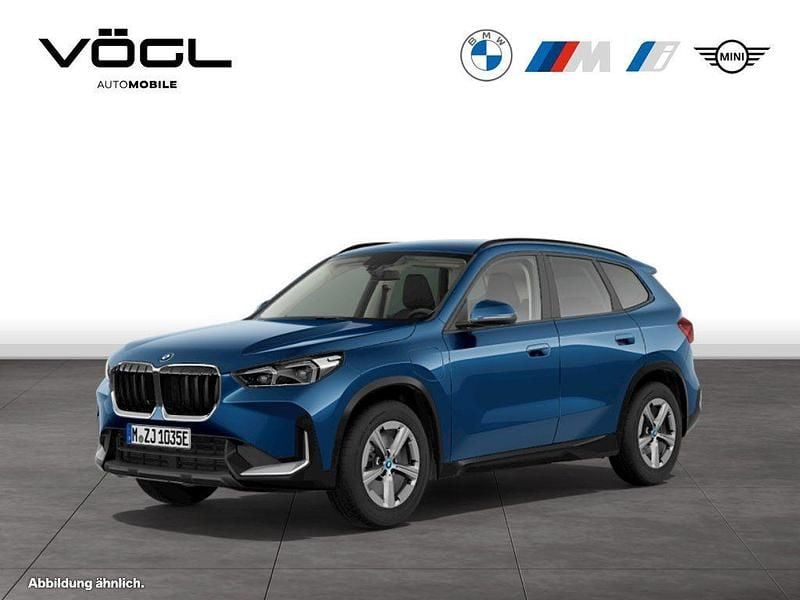 Phytonicblau Gebraucht 2024 BMW X1 SUV | 39.570 € (Superpreis) - Bild 1/4