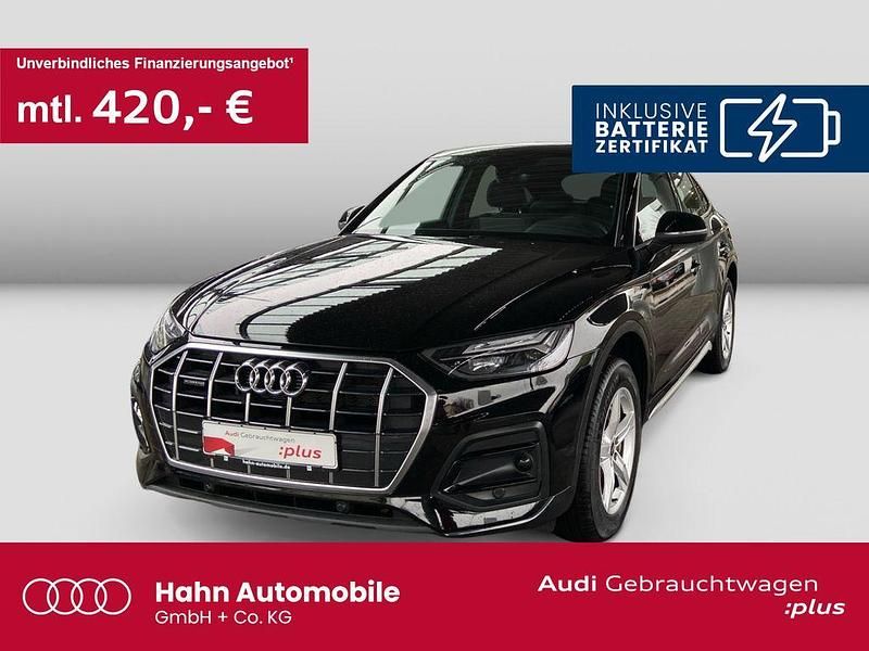 Gebraucht Audi Q5 Sportback Advanced Plus 299 PS (219 kW) 2023 Schwarz SUV