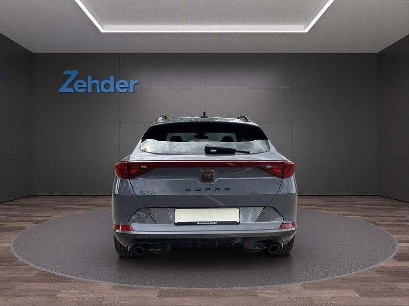 Gebraucht Cupra Formentor VZ 245 PS (180 kW) 2022 Grau SUV