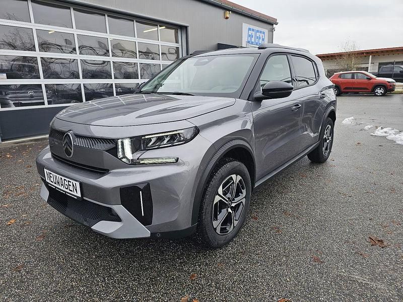 Mercuregrau Neu 2025 Citroën C3 Aircross SUV | 25.950 € (Fairer Preis) - Bild 1/4