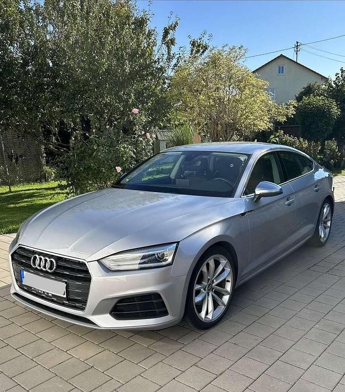Gebraucht 2018 Audi A5 Sportback Business Coupé | 24.500 € (Guter Preis) - Bild 1/4