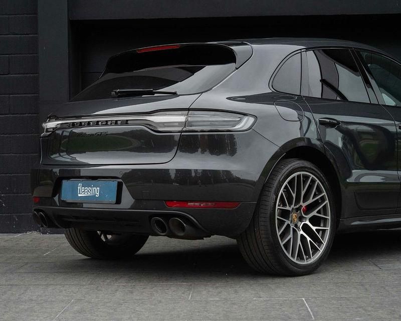 Gebraucht Porsche Macan GTS 381 PS (280 kW) 2020 Grau SUV