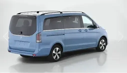Gebraucht Mercedes V300 Avantgarde 237 PS (174 kW) 2025 Blau Van / Kleinbus