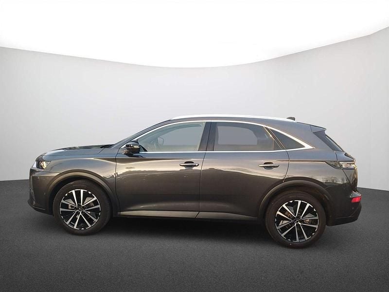 Gebraucht DS Automobiles DS7 Crossback Rivoli 131 PS (96 kW) 2024 Lackierung titangrau/metallic klarlack SUV