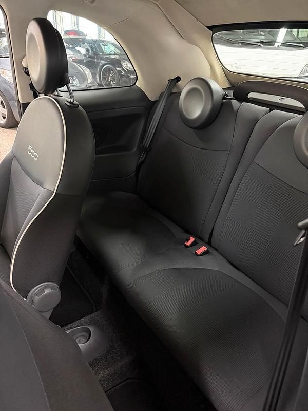 Gebraucht Fiat 500C 49 PS (36 kW) 2014 Violet Cabrio