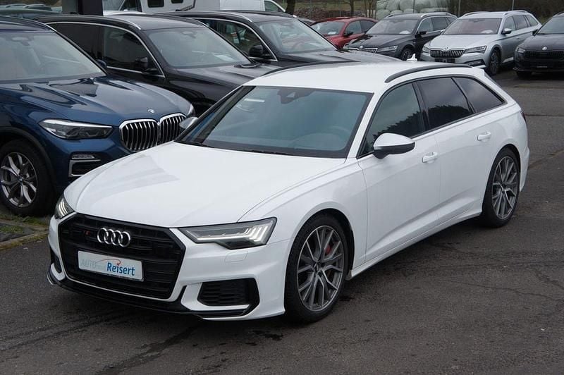 Gebraucht Audi S6 Sport 350 PS (257 kW) 2020 Weiß Kombi