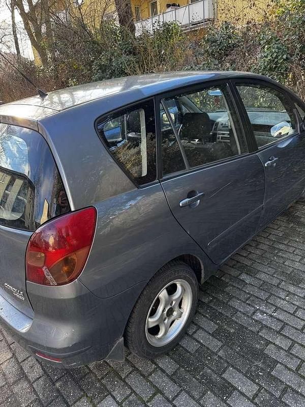 Gebraucht Toyota Corolla 90 PS (66 kW) 2004 Kombi