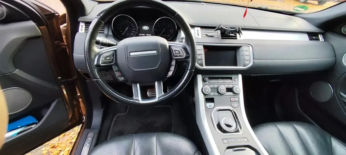 Gebraucht Land Rover Range Rover evoque 190 PS (139 kW) 2014 Andere farben SUV