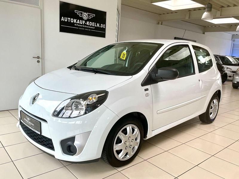 Weiß Gebraucht 2011 Renault Twingo Kleinwagen | 2.890 € (Fairer Preis) - Bild 1/4