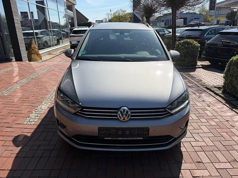 Gebraucht VW Golf VII Sound 110 PS (80 kW) 2017 Grau metallic