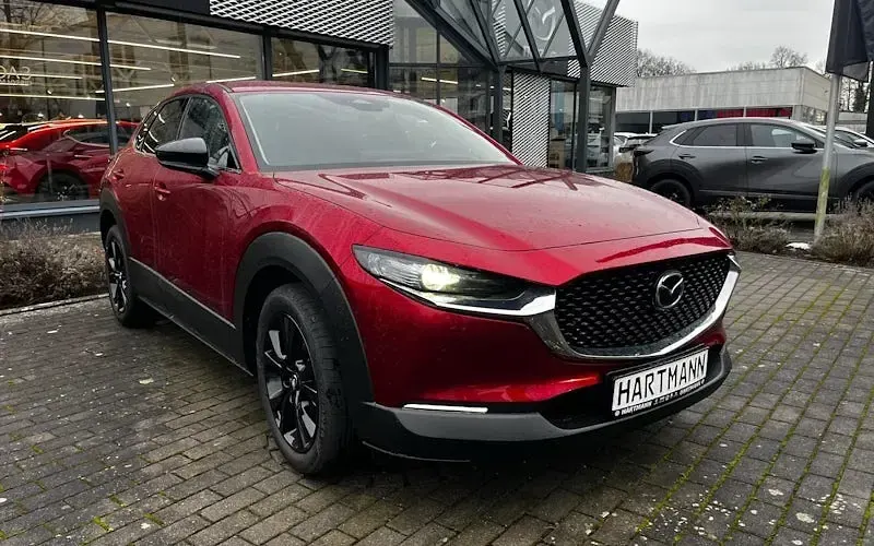 Second-hand Mazda CX-30 Homura-Line 140 CP (102 kW) 2025 SUV