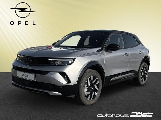 Grau Neu 2025 Opel Mokka SUV | 28.790 € (Teuer) - Bild 1/3