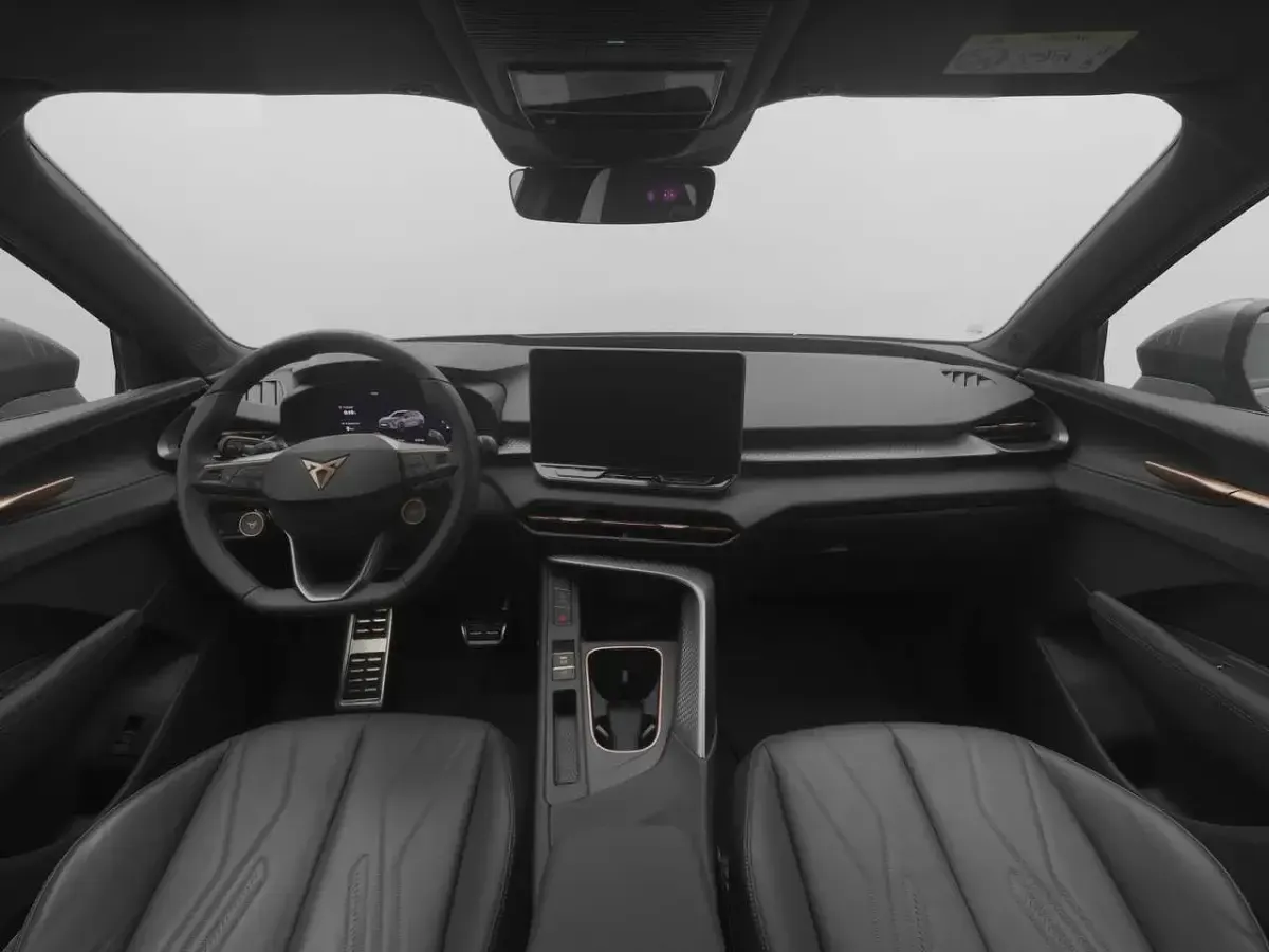 Gebraucht Cupra Terramar Limited Edition 325 PS (239 kW) 2025 Enceladusgrau matt SUV