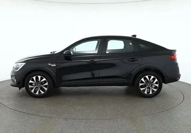 Gebraucht Renault Arkana 140 PS (102 kW) 2022 Schwarz SUV