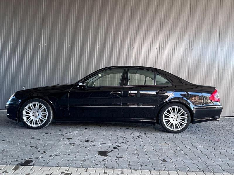 Gebraucht Mercedes E280 Avantgarde 231 PS (169 kW) 2007 Schwarz Limousine