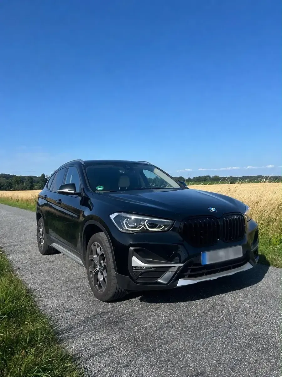 Gebraucht BMW X1 192 PS (141 kW) 2019 SUV