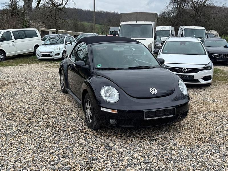 Gebraucht VW New Beetle Cabriolet 105 PS (77 kW) 2007 Cabrio