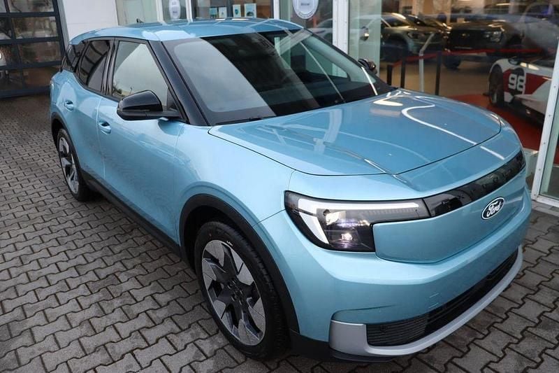 Neu Ford Explorer Premium 210 kW (286 PS) 2026 Arctic blue metallic SUV