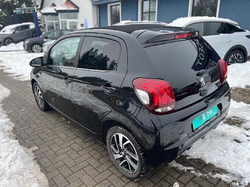 Gebraucht Peugeot 108 Allure+ 72 PS (52 kW) 2021 Other Limousine