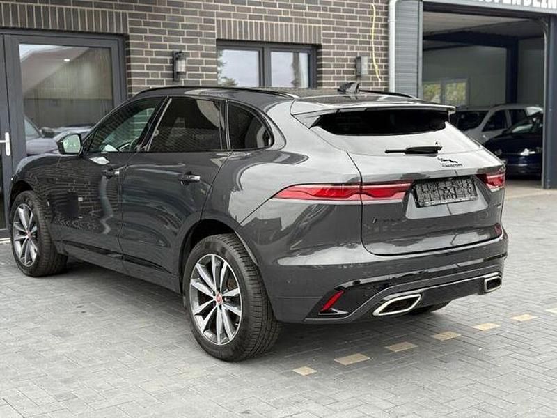 Gebraucht Jaguar F-Pace R-Dynamic 400 PS (294 kW) 2021 Grau SUV