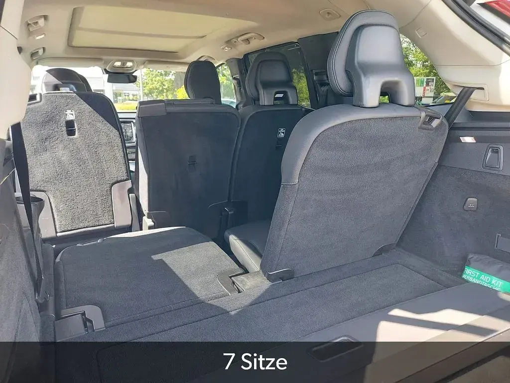 Gebraucht Volvo XC90 Plus 235 PS (172 kW) 2022 Weiß SUV