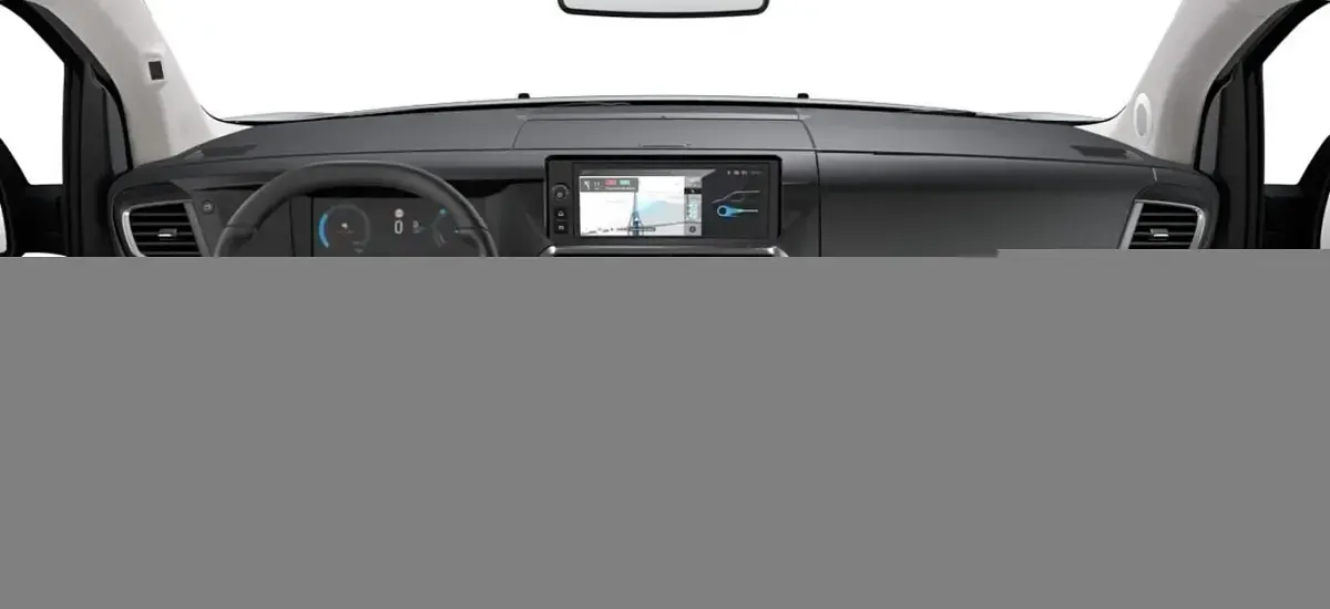 Neu Fiat Ulysse 131 kW (179 PS) 2026 Cinema schwarz Van / Kleinbus