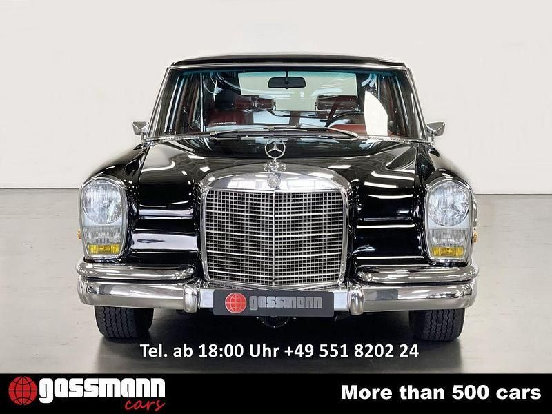 Gebraucht Mercedes 600 250 PS (183 kW) 1968 Schwarz Limousine