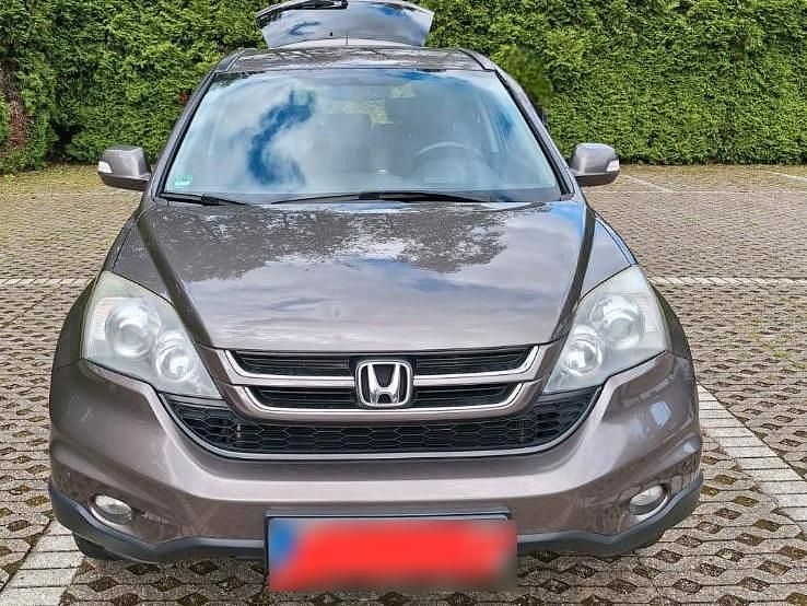 Gebraucht Honda CR-V 150 PS (110 kW) 2012 Braun SUV