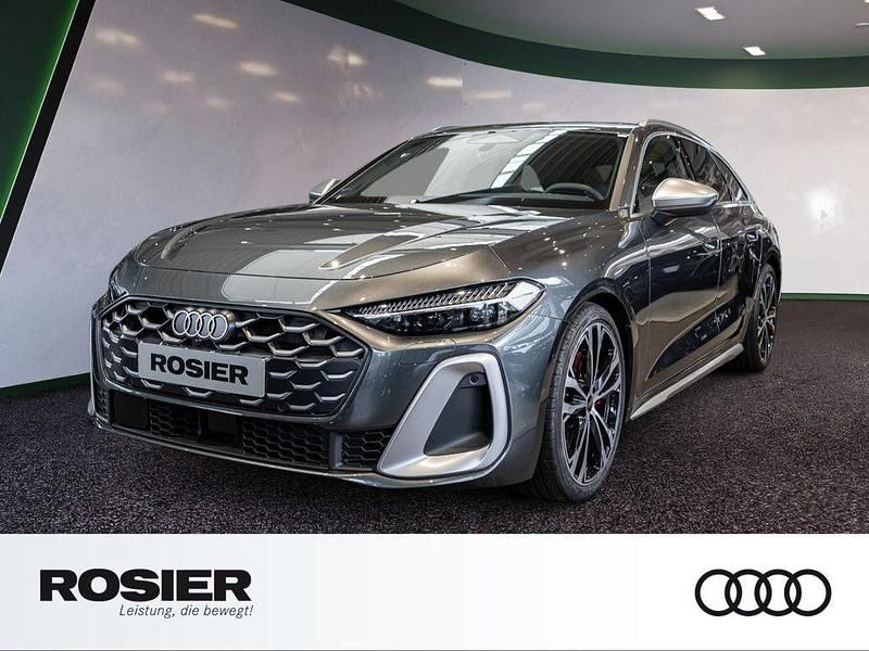 Grau Neu 2025 Audi S5 Sport Kombi | 82.490 € (Fairer Preis) - Bild 1/4