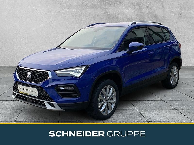 Blau Neu 2025 Seat Ateca SUV | 37.160 € - Bild 1/4