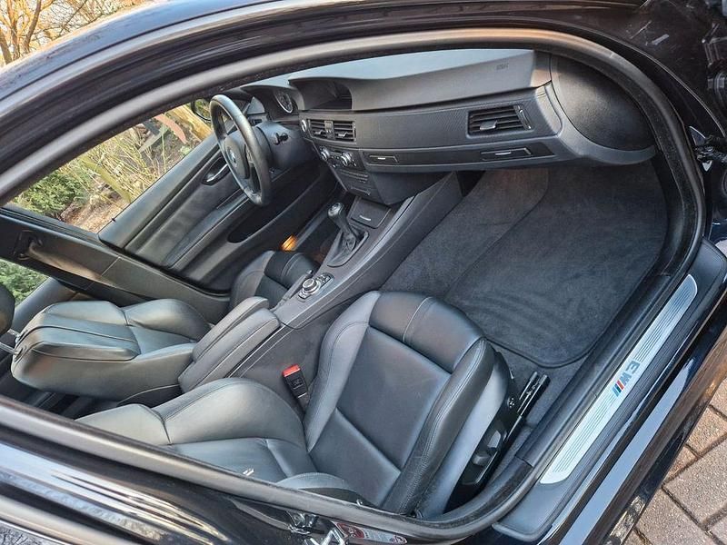 Gebraucht BMW M3 Performance 420 PS (308 kW) 2008 Schwarz Limousine