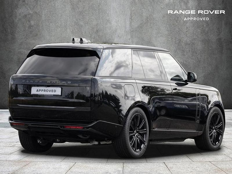 Neu Land Rover Range Rover Autobiography 549 PS (403 kW) 2025 Schwarz SUV