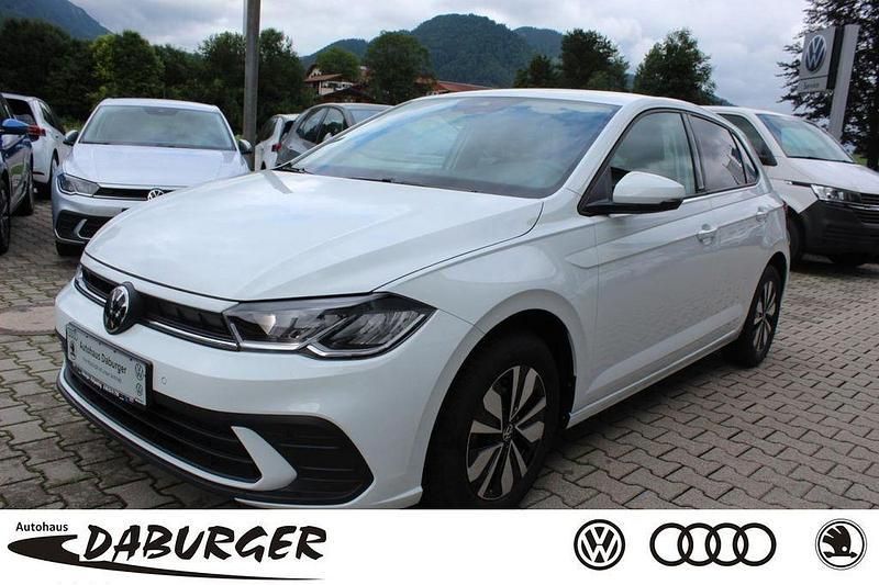 Weiß Gebraucht 2024 VW Polo Move Limousine | 18.990 € (Fairer Preis) - Bild 1/4
