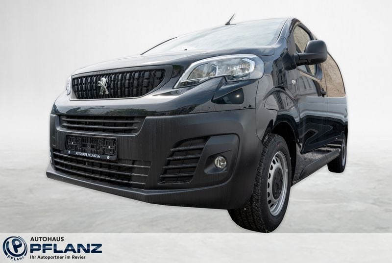 Schwarz Gebraucht 2024 Peugeot Expert Van | 26.490 € (Fairer Preis) - Bild 1/4